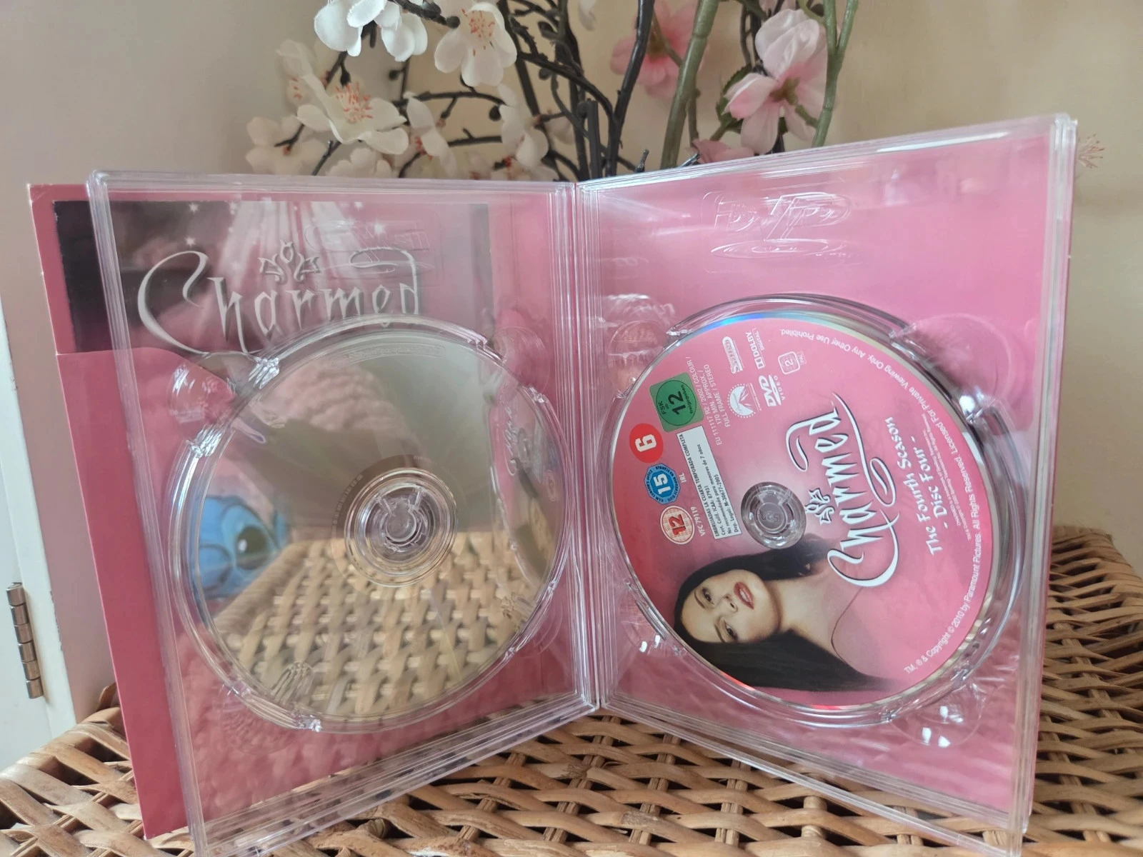 ❤️Charmed Season 3 Complete Box Set❤️ – photo 8